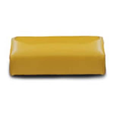Aftermarket AMJD720S Seat Cushion, Yellow Vinyl AMJD720S-ABL